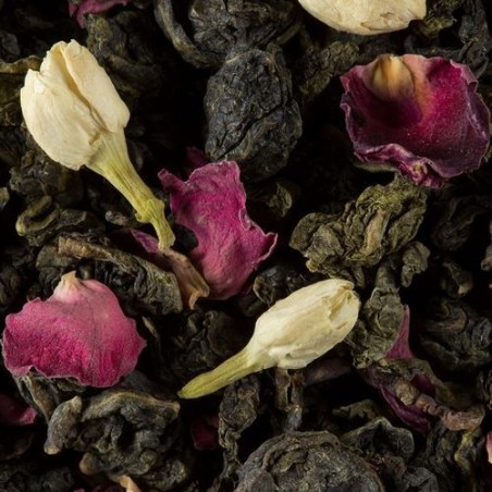 Thé Oolong de Chine - Jardin du Luxembourg - 100g