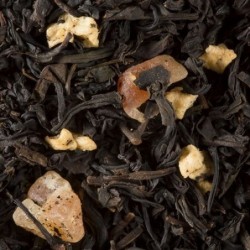 Thé noir parfumé - Dammann Frères - Tourbillon - 100g