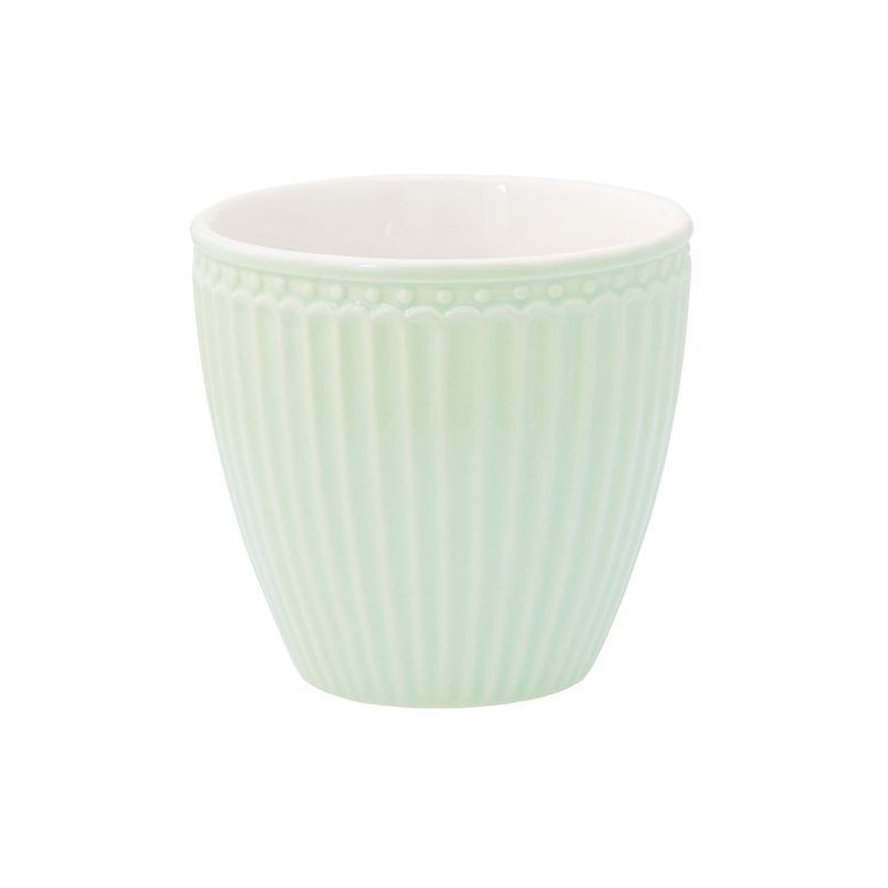 Latte cup - Greengate - Alice vert