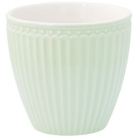 Latte cup - Greengate - Alice vert