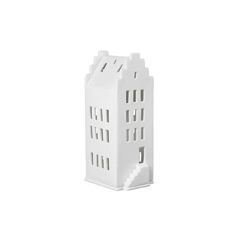 Maison photophore - L'escalier - Rader