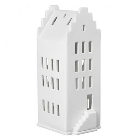 Maison photophore - L'escalier - Rader