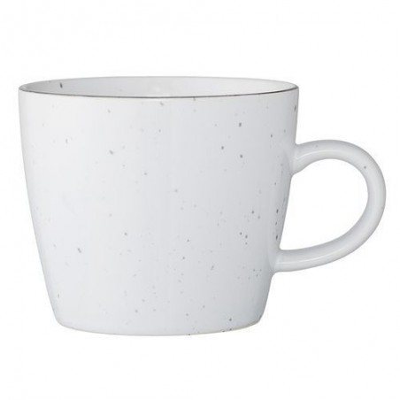 Tasse Emily - Bloomingville - white