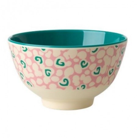 Petit bol en Mélamine - Rice - Liquid spots