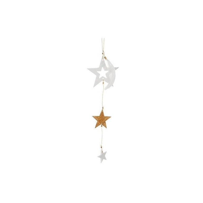 Décoration de Noel - Rader - Three stars