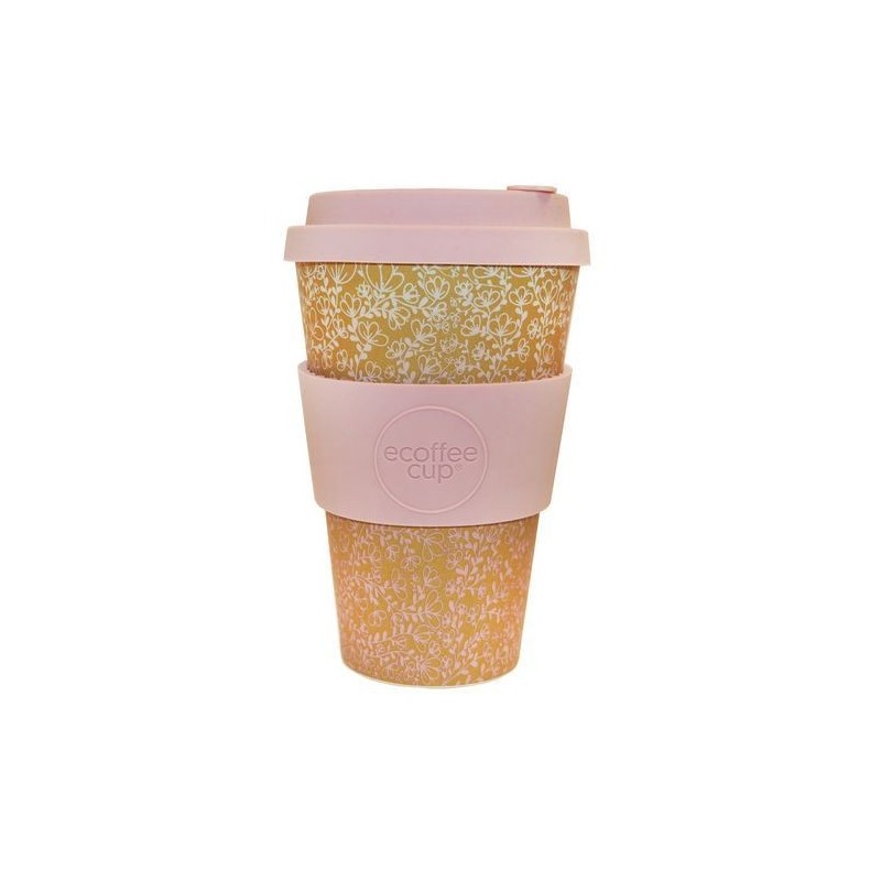 Travel Mug - Ecoffee cup - Miscoso Primo - 400ml