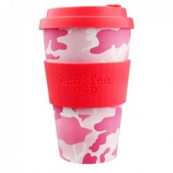 Travel Mug - Ecoffee cup - Miss Wasilla - 400ml