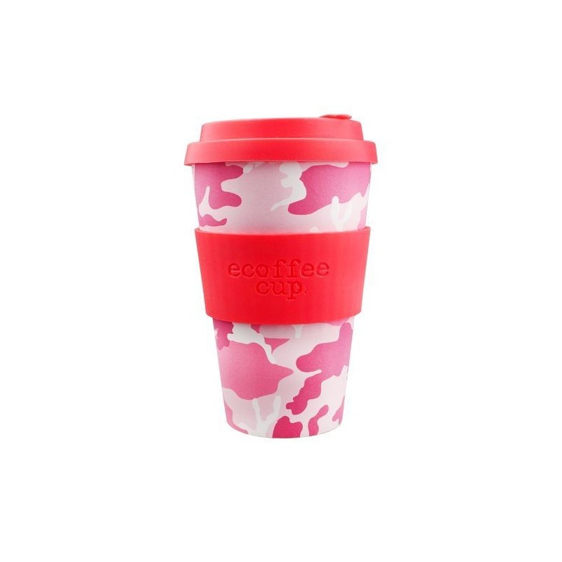Travel Mug - Ecoffee cup - Miss Wasilla - 400ml