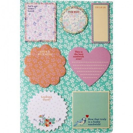 Post-it fantaisie Rice