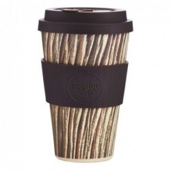 Travel Mug - Ecoffee cup - Baumrinde - 400ml