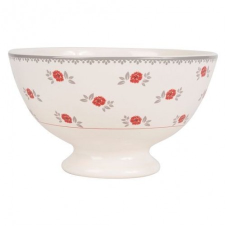 Bol du collectionneur - Floral - Comptoir de Famille