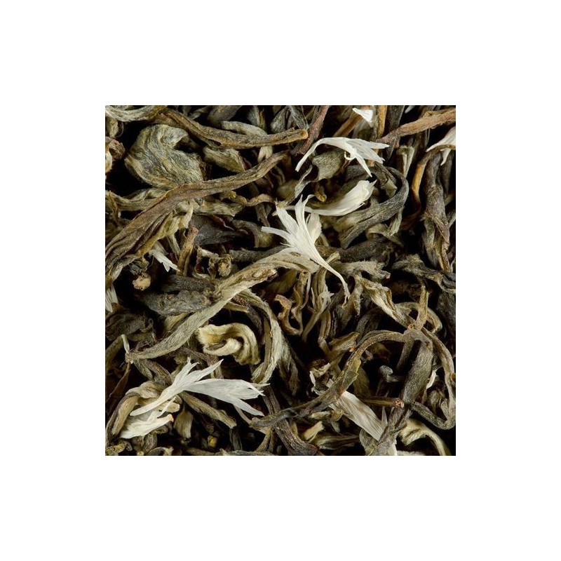 Thé Blanc - Myrtille - 100g