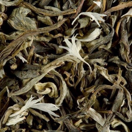 Thé Blanc - Myrtille - 100g