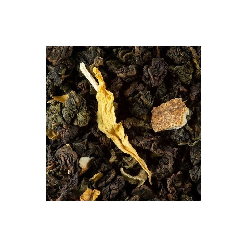 Thé Oolong - Oolong Exotic - 100g