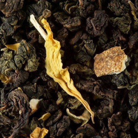 Thé Oolong - Oolong Exotic - 100g