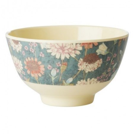 Petit bol en Mélamine - Rice - Fall flower