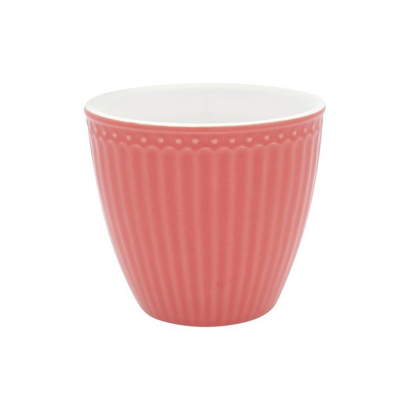 Latte cup - Greengate - Alice corail
