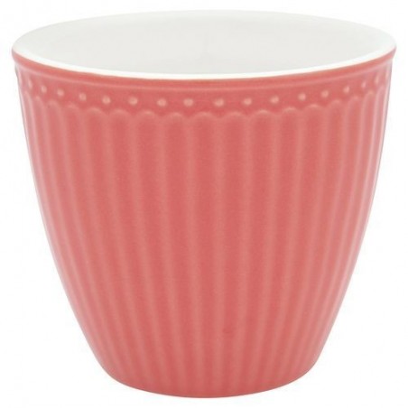 Latte cup - Greengate - Alice corail