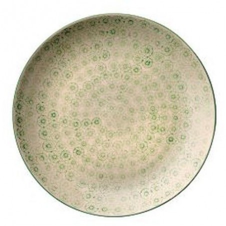 Assiette Isabella - Bloomingville - Verte - 20cm