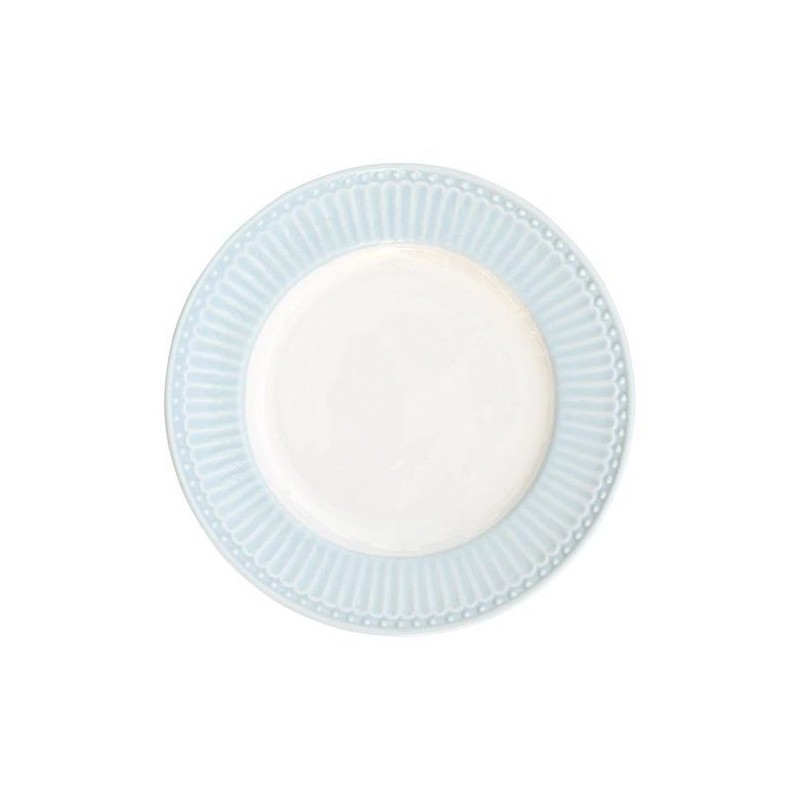 Petite Assiette - Greengate - Alice pale blue
