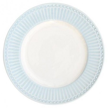 Petite Assiette - Greengate - Alice pale blue