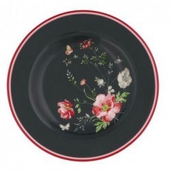 Petite Assiette - Greengate - Meadow black