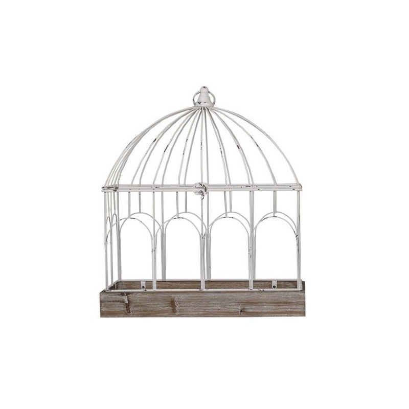 Grande cage à oiseaux - Chic Antique