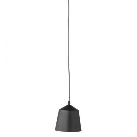 Lampe suspension - Bloomingville - Black Shade