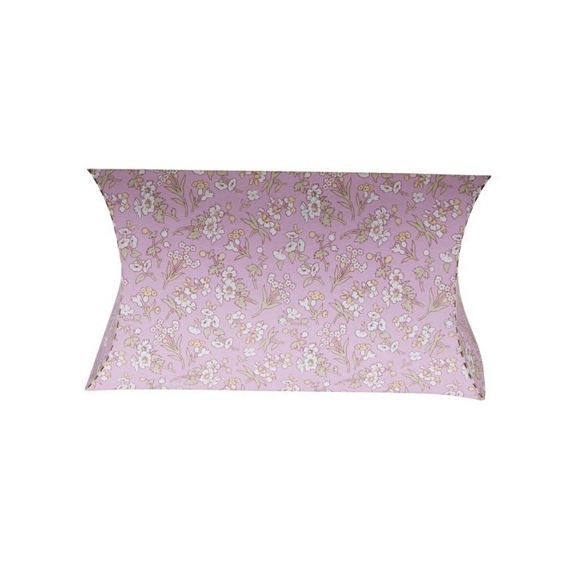 Petite pochette cadeau - Grace Floral - Sass & Belle - Rose