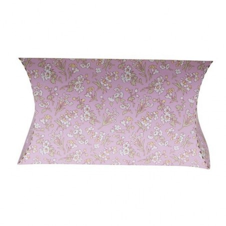 Petite pochette cadeau - Grace Floral - Sass & Belle - Rose