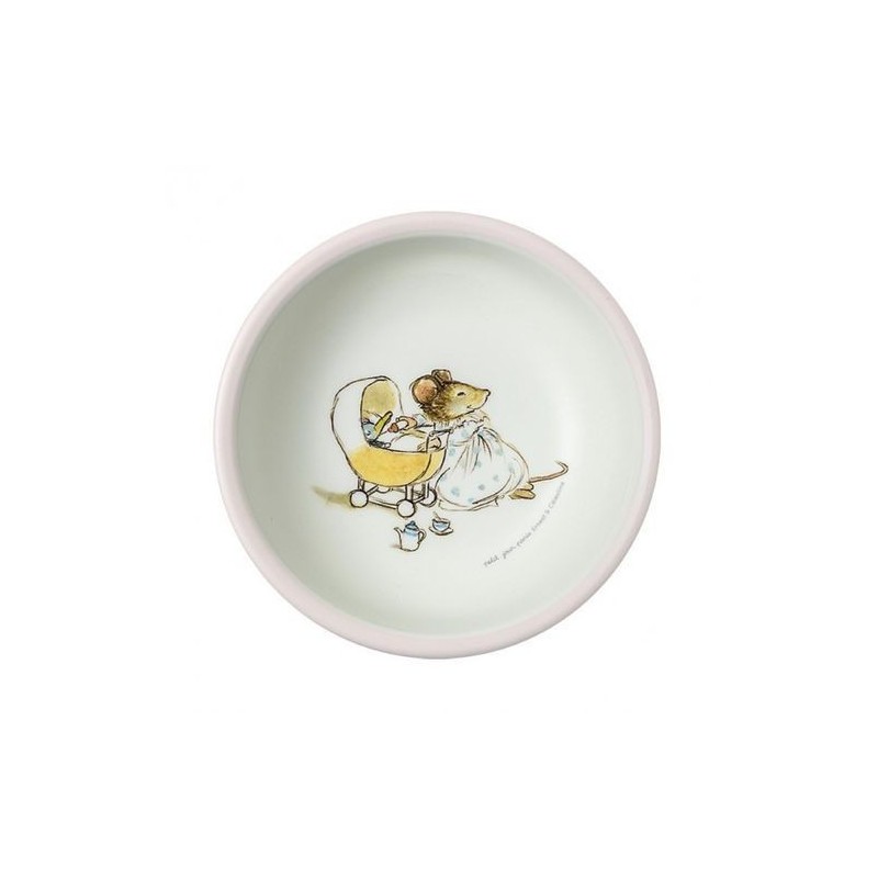 Bol - Ernest et Célestine - Rose