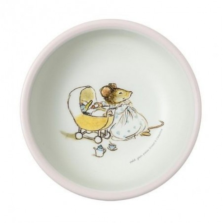 Bol - Ernest et Célestine - Rose