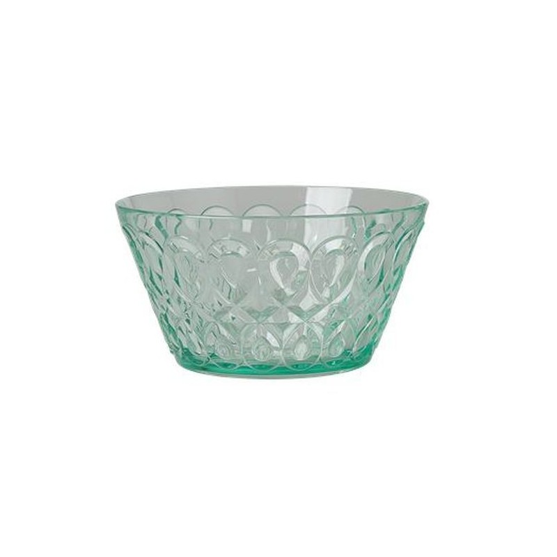 Bol acrylique - Rice - Green pastel