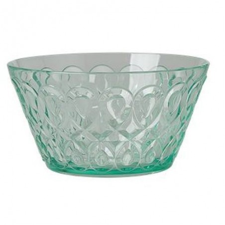 Bol acrylique - Rice - Green pastel