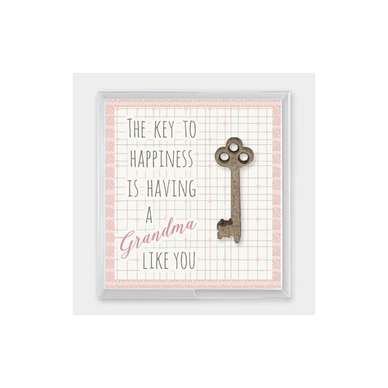 Boite Clé miniature - East of India - Grandma