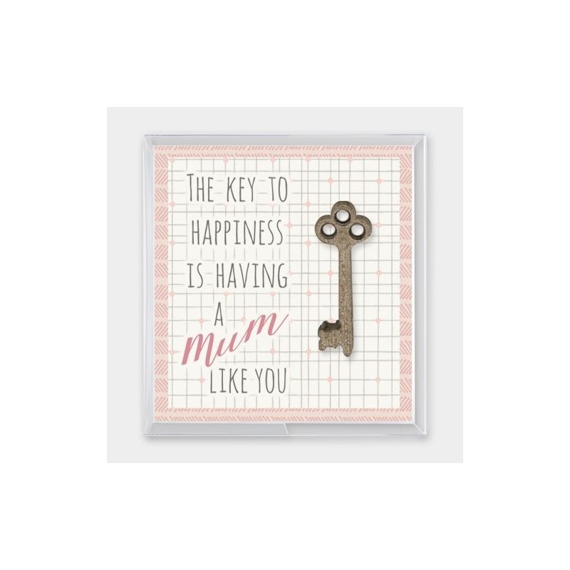 Boite Clé miniature - East of India - Mum