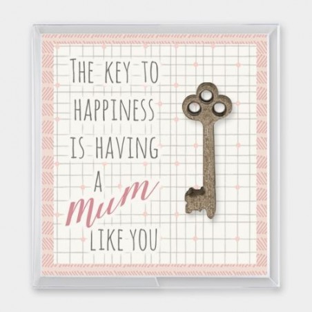 Boite Clé miniature - East of India - Mum