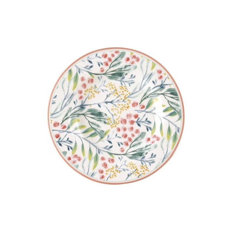 Petite Assiette - Greengate - Megan white