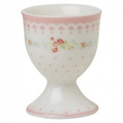 Coquetier - Greengate - Sinja white