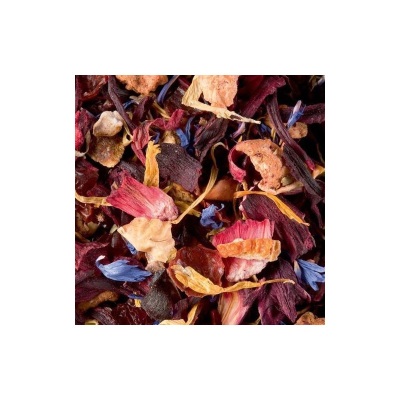 Carcadet Samba en vrac - Dammann Frères - 100g