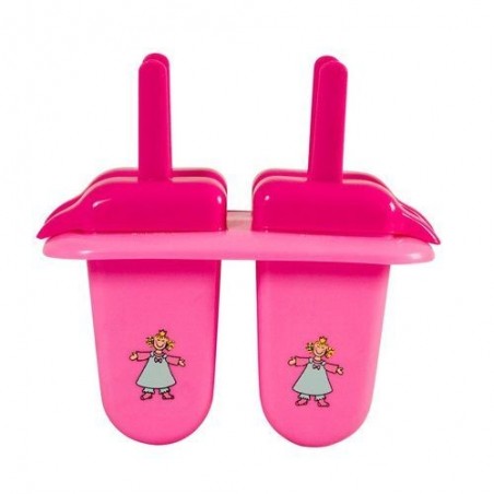 Bâtonnets à glace - Rose - Rice - 17cm