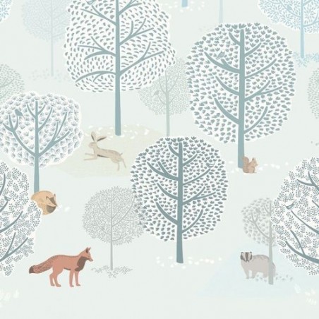 Papier peint - Mini Me - 399116