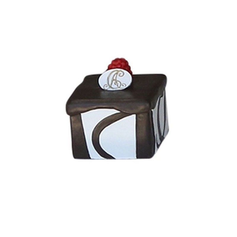 Pâtisserie décorative - Entremet chocolat - Chic Antique