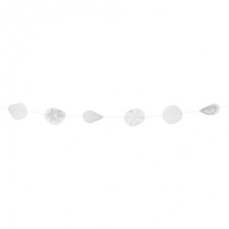 Chaine flocon - Rader