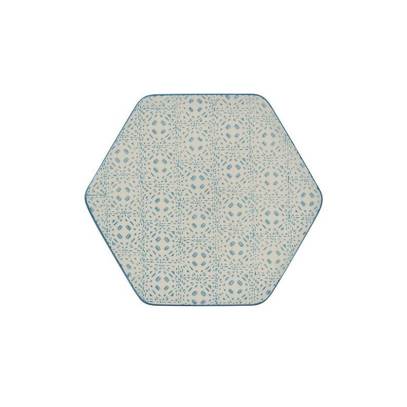 Plateau Isabella - Bloomingville - Bleu