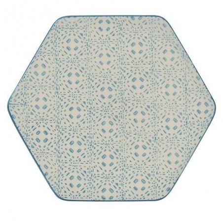 Plateau Isabella - Bloomingville - Bleu