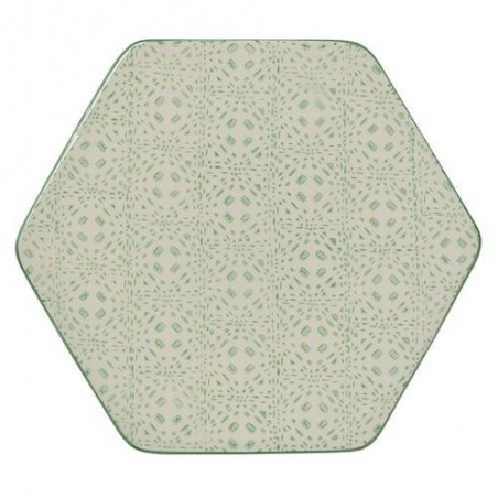 Plateau Isabella - Bloomingville - Vert