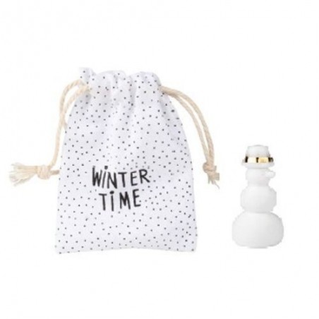 Pocket friend - Rader - Bonhomme de neige