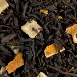 Thé noir parfumé - Dammann Frères - Christmas Tea - 100g