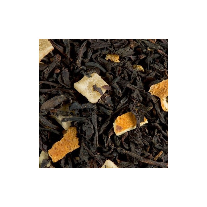 Thé noir parfumé - Dammann Frères - Christmas Tea - 100g